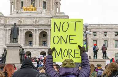 anti-gun-violence-march
