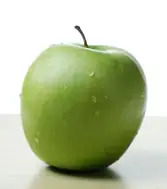 green apple