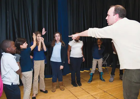 arts education in ct schools