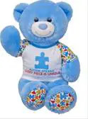 Autism Speaks Build a Bear