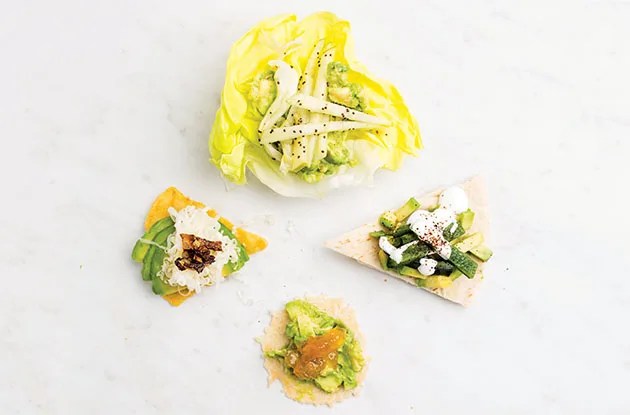 avocado toast 5