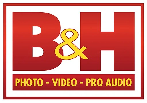 B&H Photo Video Logo