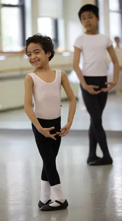 ballet academy east