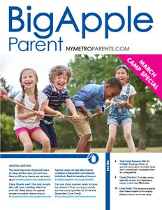 Big Apple Parent Mini Summer Camp Guide March