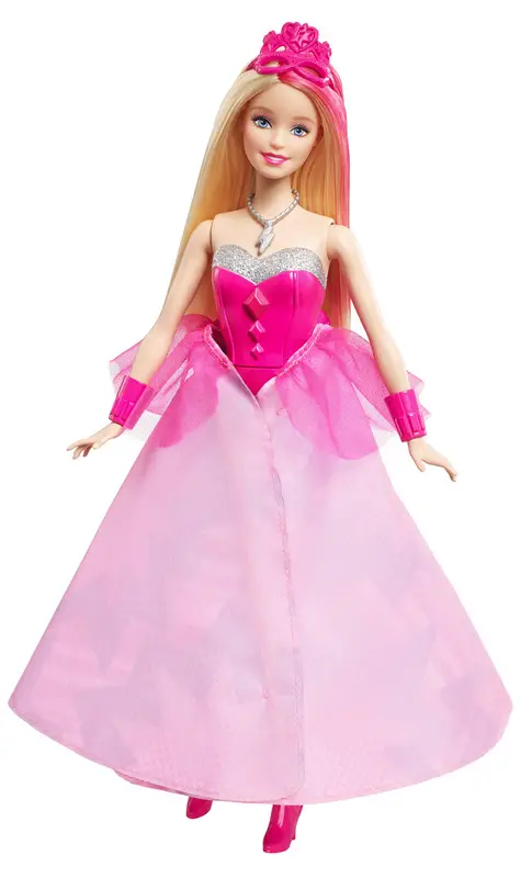 Barbie in Princess Power Super Sparkle Doll