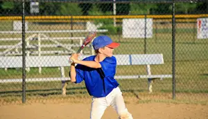 baseball; boy playing baseball; Little League