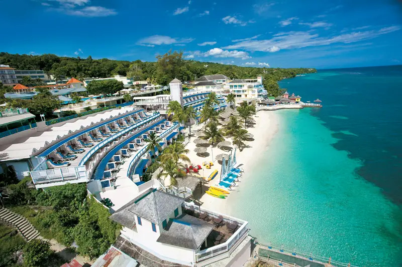 beaches ocho rios jamaica