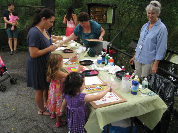 bear mountain zoo summer celebration