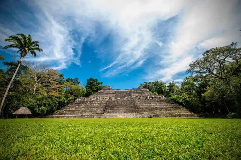 Family-Friendly Guide to Belize with Kids: mayan ruins