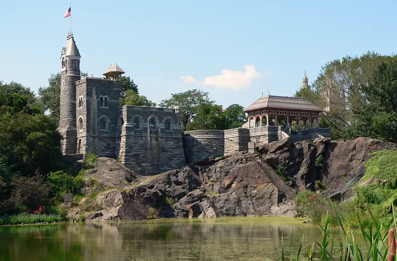 belvedere castle