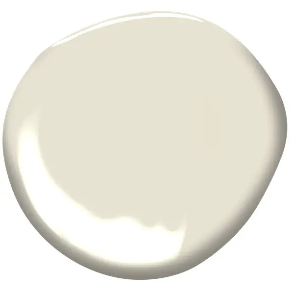 benjamin moore ballet white oc 9