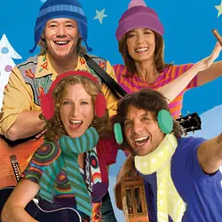 the laurie berkner band