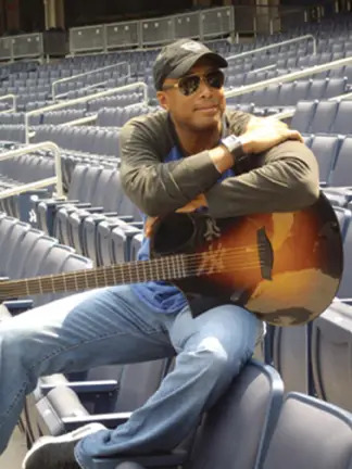 bernie williams and guitar