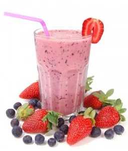 berry-smoothie