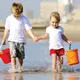 Kids on the Beach