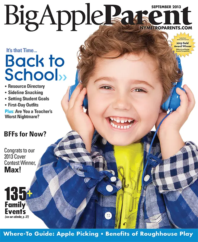 big apple parent magazine september 2013