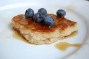 Brooklyn Allergy Mom Applesauce allergy free pancakes