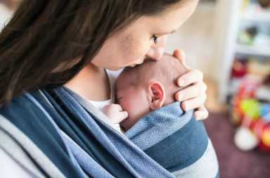 bonding-with-baby