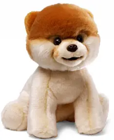 Boo stuffed animal