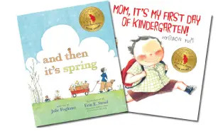 award-winning books