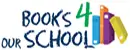 Books 4 Our School logo