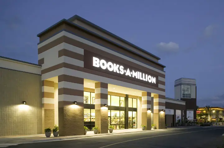 Books-A-Million store