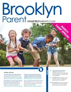 Brooklyn Parent Mini Summer Camp Guide March