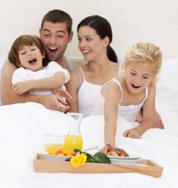 breakfast-in-bed
