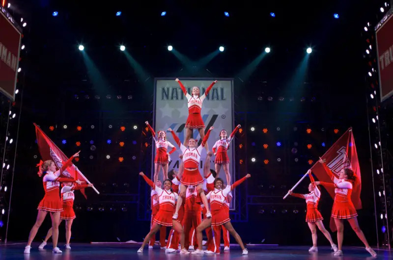 Bring It On The Musical