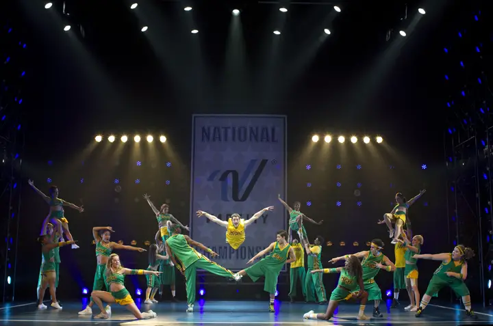 Bring It On The Musical in NYC