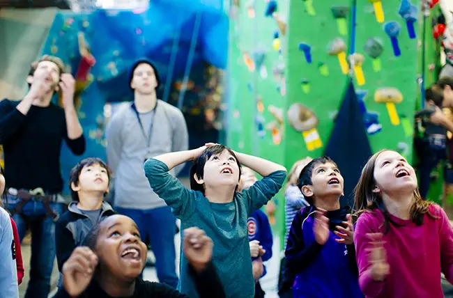 brooklyn boulders