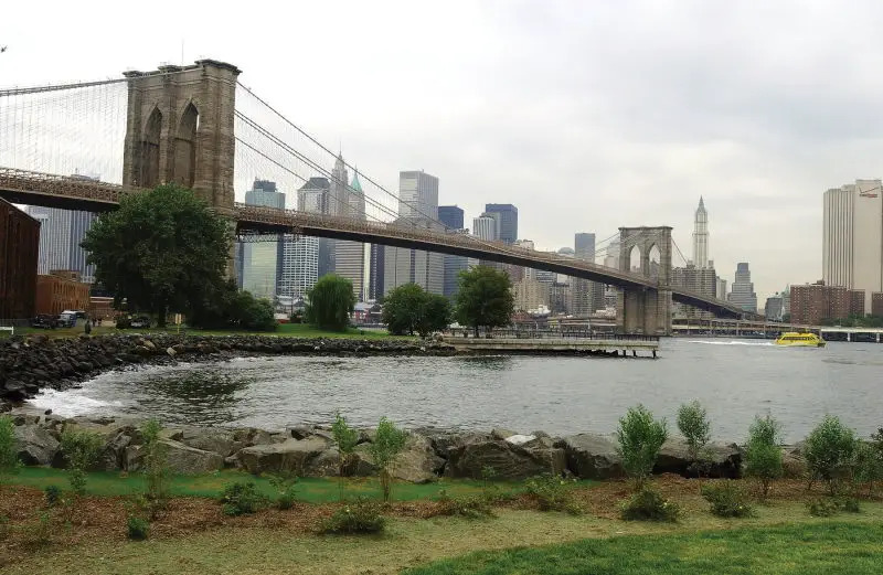 brooklyn bridge park