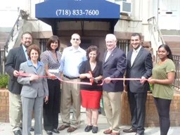 brooklyn pediatrics infectious disease associates ribbon cutting