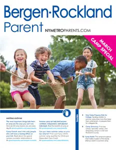 Bergen Rockland Parent Mini Summer Camp Guide March