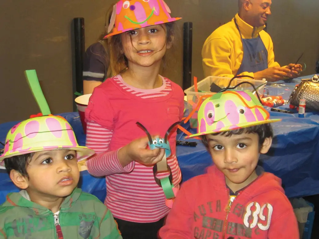 Bug Bonanza at Long Island Children's Museum