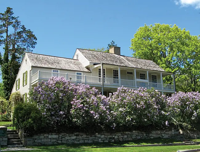 bush holley house