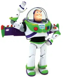 Buzz Lightyear Toy Story