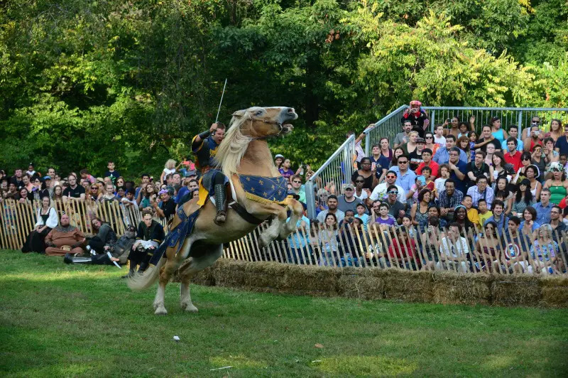 medieval festival