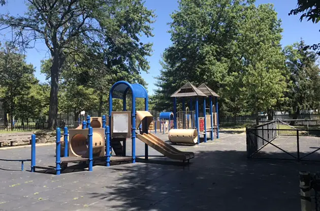 playground at cantiague park in hicksville