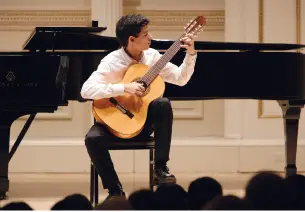carnegie hall youth concert