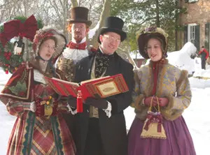 carolers-historic-richmond-town