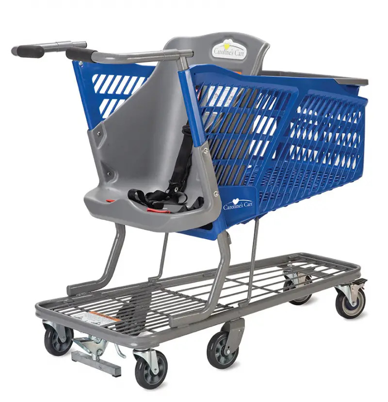 shopping with your child with special needs caroline's cart