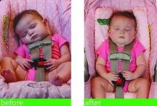 Snugglin Go infant car seat