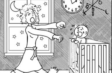 cartoon-mother-child-crying