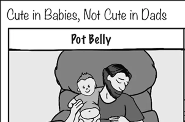parenting cartoon