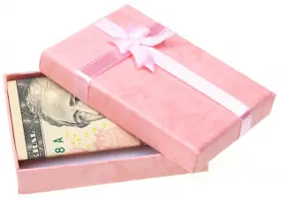 money gift