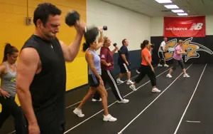 CATZ sport performance center; adult fitness class