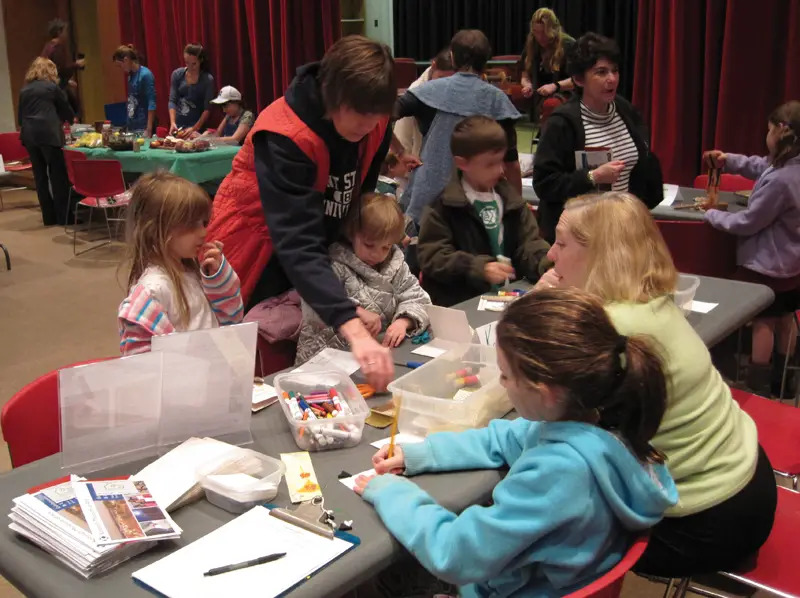 museums at the library chappaqua library