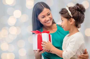 child-receiving-gift-from-mom