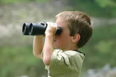 child-with-binoculars